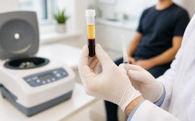 Platelet-Rich Plasma (PRP) Treatments
