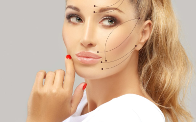 İple Yüz Asma - Silhouette Soft