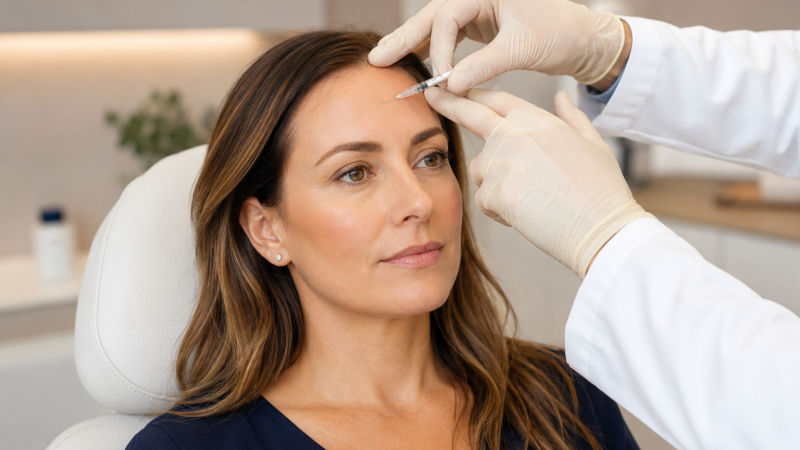Botulinum Toxin Treatments